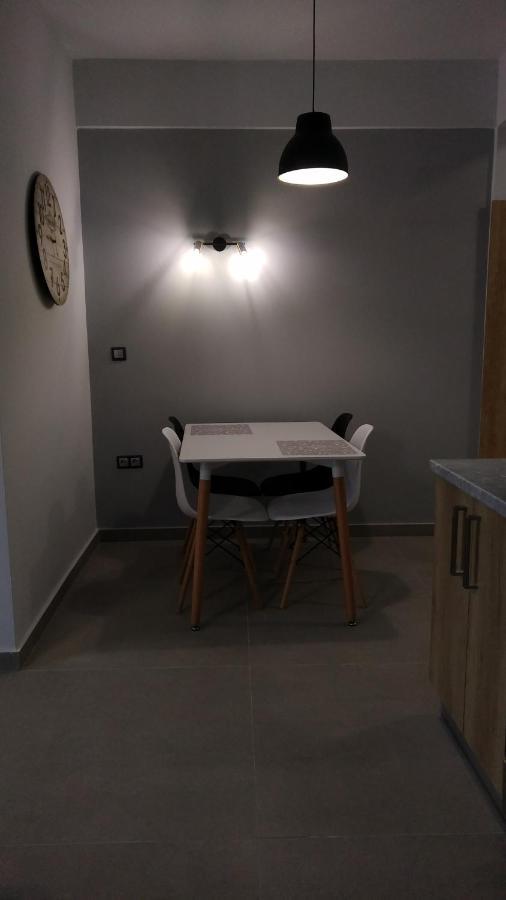 Psammites Apartment Kalambaka Bagian luar foto