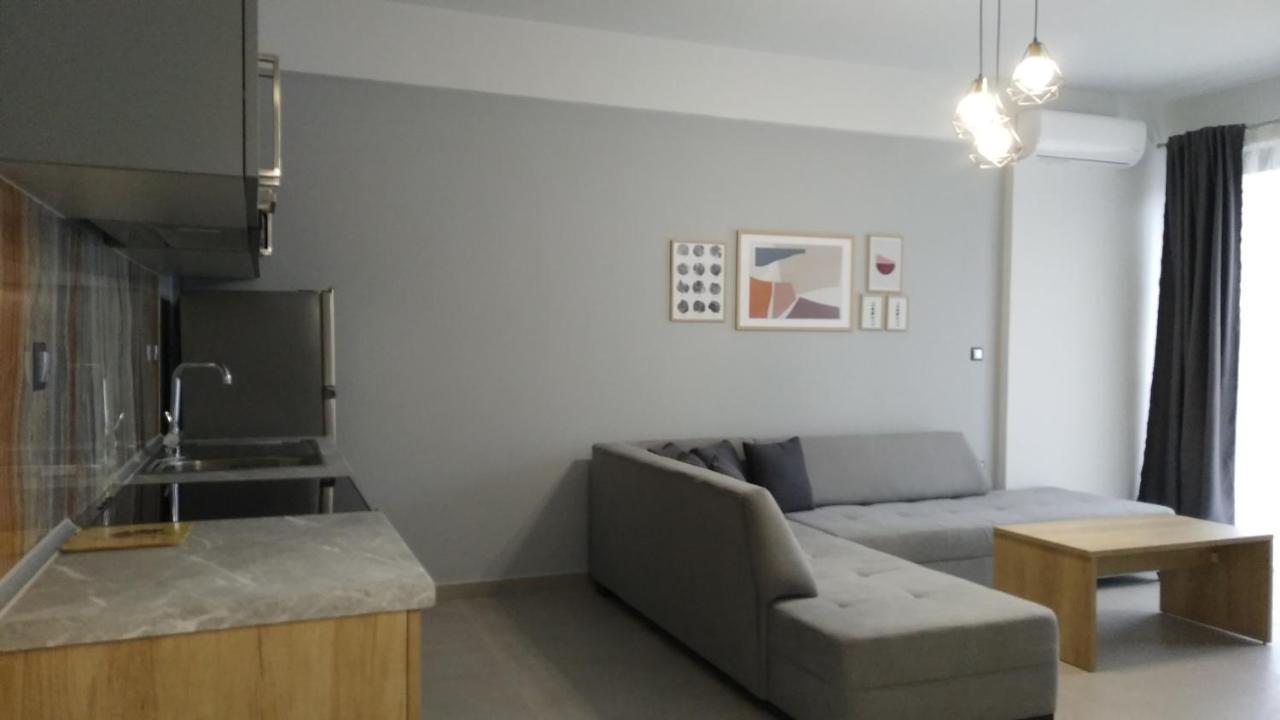 Psammites Apartment Kalambaka Bagian luar foto