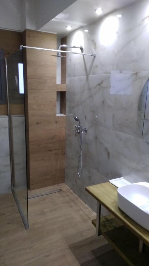Psammites Apartment Kalambaka Bagian luar foto