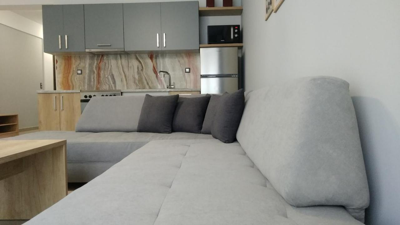 Psammites Apartment Kalambaka Bagian luar foto