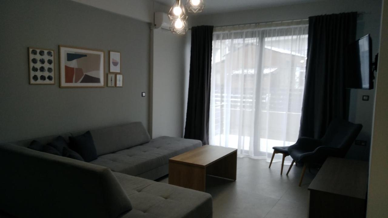 Psammites Apartment Kalambaka Bagian luar foto