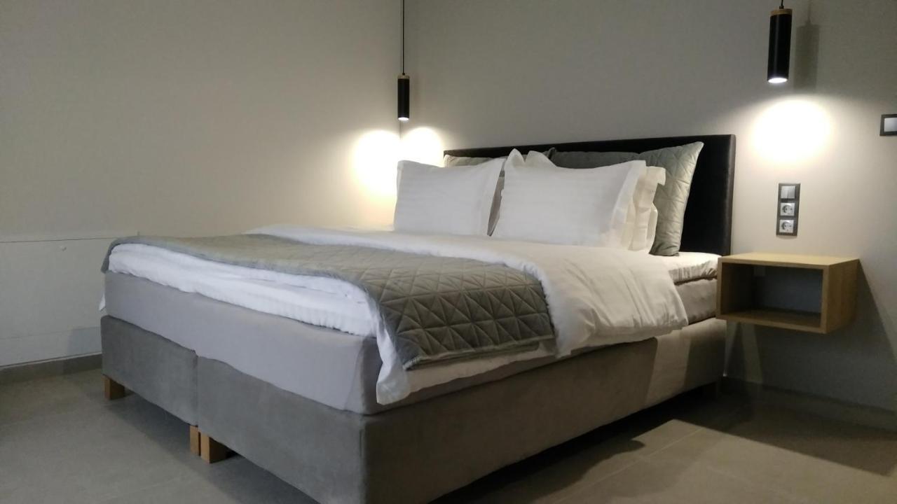 Psammites Apartment Kalambaka Bagian luar foto
