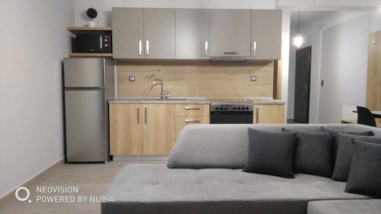 Psammites Apartment Kalambaka Bagian luar foto