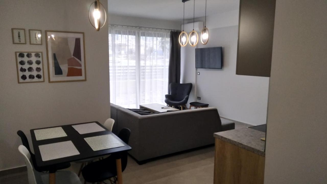 Psammites Apartment Kalambaka Bagian luar foto
