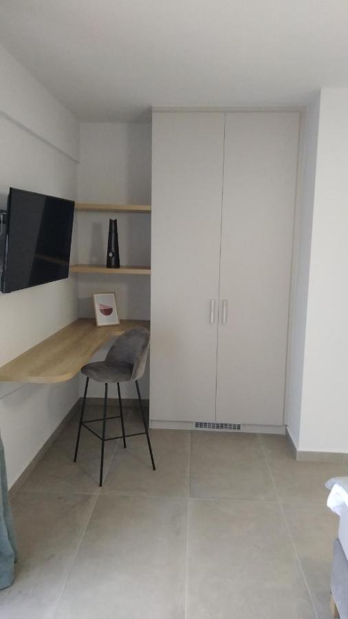 Psammites Apartment Kalambaka Bagian luar foto