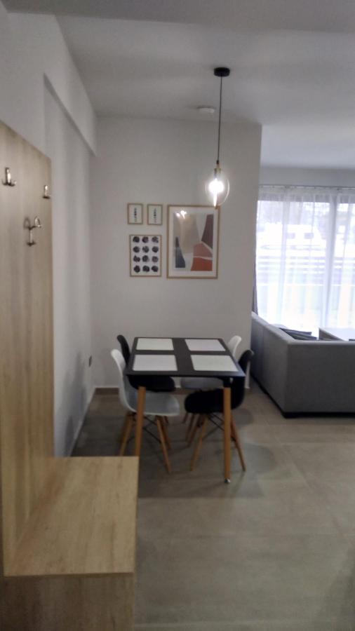 Psammites Apartment Kalambaka Bagian luar foto