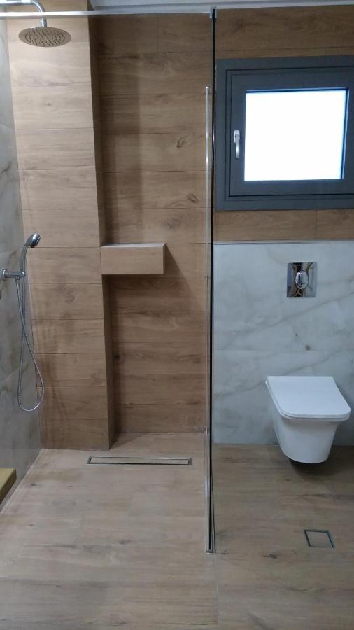 Psammites Apartment Kalambaka Bagian luar foto