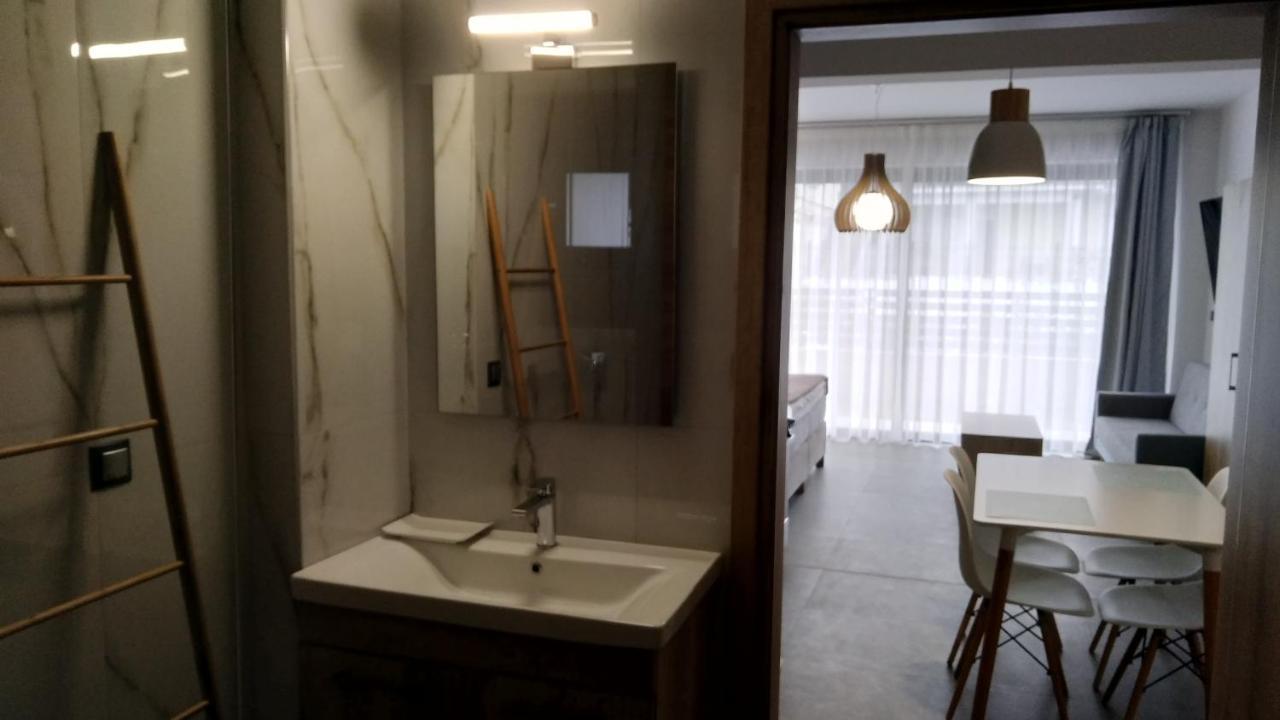 Psammites Apartment Kalambaka Bagian luar foto