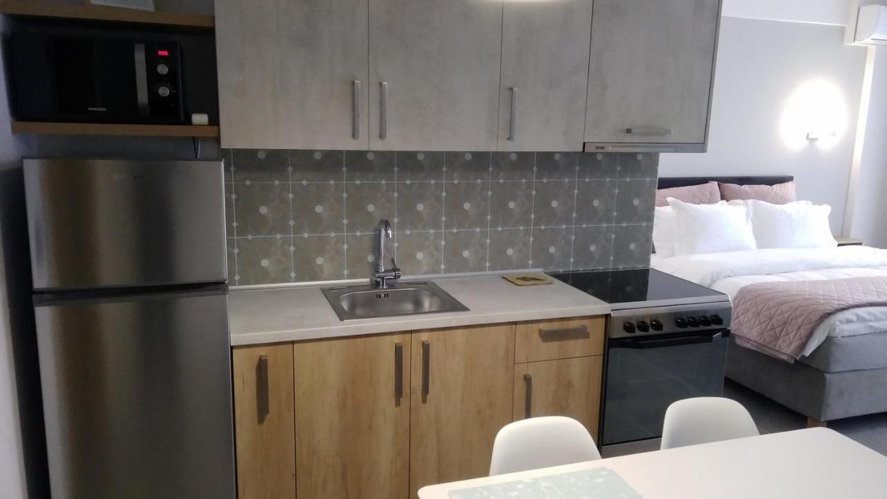 Psammites Apartment Kalambaka Bagian luar foto