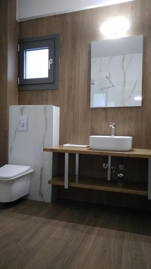 Psammites Apartment Kalambaka Bagian luar foto