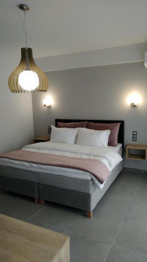 Psammites Apartment Kalambaka Bagian luar foto