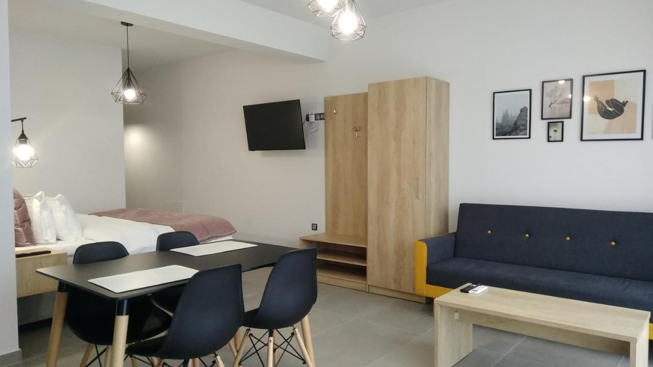 Psammites Apartment Kalambaka Bagian luar foto
