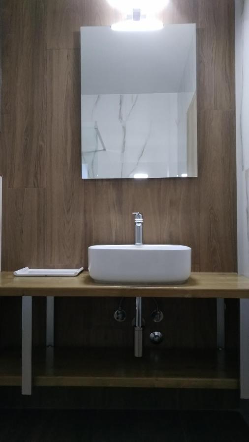Psammites Apartment Kalambaka Bagian luar foto