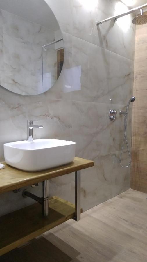 Psammites Apartment Kalambaka Bagian luar foto