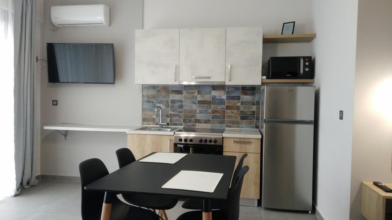 Psammites Apartment Kalambaka Bagian luar foto