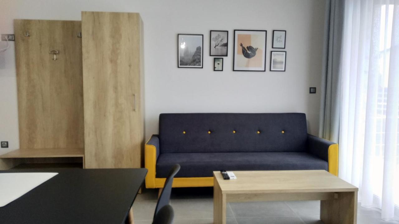 Psammites Apartment Kalambaka Bagian luar foto